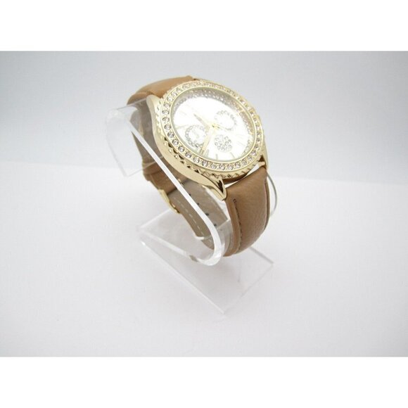 Women's XOXO Quartz WR Analog 43mm Dial Causal Round Watch (F231) - Picture 4 of 10